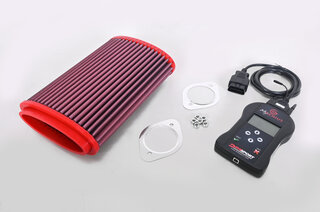 FVD Tuning Kit 987.2 Cayman S - 3.4 L - Level 2 - 350 HP / 294 TQ - Street