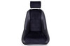 Classic RS Sport Seat - Soft Grain Vinyl Bolsters / Black Corduroy Inserts