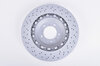 Brake disc front left Cayman GT4 (-450)