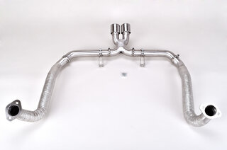 Sport Muffler 718 Cayman / Boxster  - Brombacher Edition - Sound Version