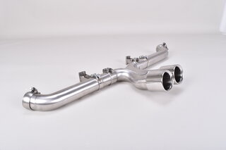 Sport Muffler 718 Cayman / Boxster  - Brombacher Edition - Sound Version