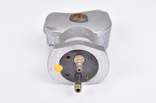 Control valve fuel injection