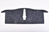 Sound absorber rear seat area, DME´s