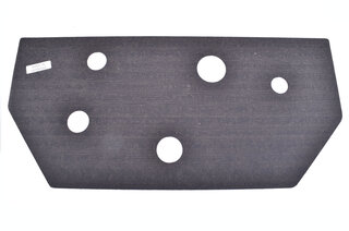 Dämmung Rückwand
