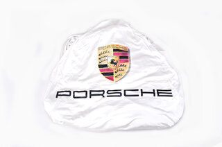 Fahrzeugabdeckung  "Indoor"  997-2 Turbo