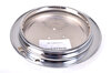 Center cap, Chrome for steel rims