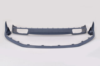 Aerokit "CUP" 991 Turbo/ Turbo S komplett 2017-