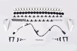 Aerokit "CUP" 991 Turbo/ Turbo S komplett 2017-