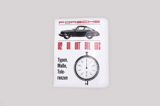 Tech Spec. Book 911/912 65-68