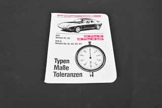 Technisches Handbuch 928 81-84