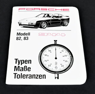Technisches Handbuch 944, 82-83, deutsche Sprache