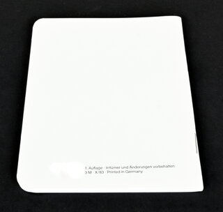 Technisches Handbuch 944, 82-83, deutsche Sprache