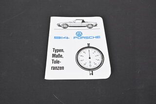 Technisches Handbuch 914, 69-74, deutsche Sprache