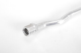 Coolant line Wheel housing/ Side skirt