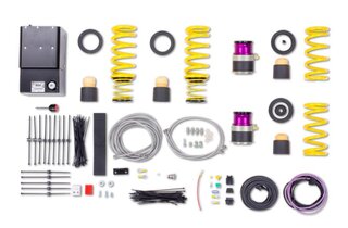 KW HLS 2 Hydraulik Liftsystem für OEM-Dämpfer - 981/982 Boxster/Cayman