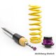 KW Doublespring Coilover kit Variant 3 -Inox-line-  With PDCC+PASM