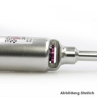 KW Doublespring Coilover kit Variant 3 -Inox-line-  With PDCC+PASM