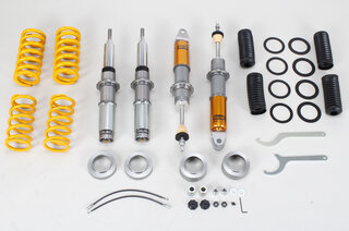 ÖHLINS Sportfahrwerk für Porsche 991.1/ 991.2 Carrera/ Turbo