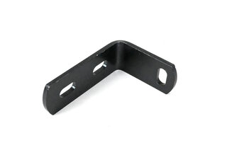 Bumper bracket "L" shape