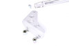 Barre anti-rapprochement 964/993 - argent/argent