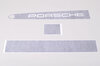 Design-Foil set - MOTORSPORT -  without sunroof - Black
