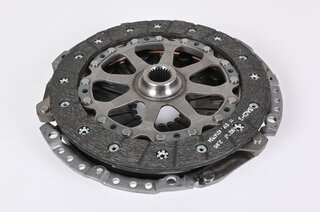 FVD Exclusive Clutch Kit 997.1 3.8 L - Manual - With Aasco Lightweight Flywheel