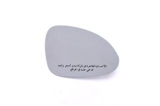 Mirror glass (convex) right - 981 / 991 / Cayman GT4 (254, 284, 215, 098)