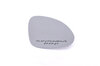 Mirror glass (convex) right - 981 / 991 / Cayman GT4 (254, 284, 215, 098)