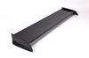 996 GT3 RS Rear Spoiler Wing Blade with End Plates - Carbon - Adjustable - For Paint