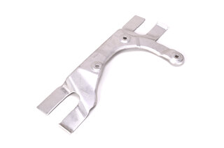 Muffler bracket 991.1/991.2TT / Pre-muffler 991.1