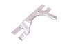 Muffler bracket 991.1/991.2TT / Pre-muffler 991.1