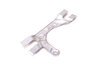 Muffler bracket 991.1/991.2TT / Pre-muffler 991.1