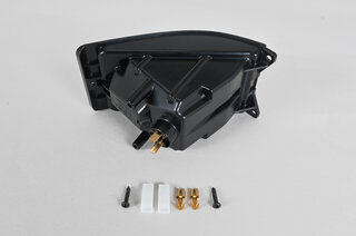 Turn signal left 924 76-88/944 82-91 - Housing only