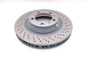 Brake disc front right, 009, -450, 478
