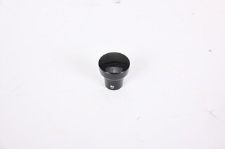 Knob exclusive black for rear side window fastener mechanism 356 / 911 Coupe