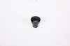 Knob exclusive black for rear side window fastener mechanism 356 / 911 Coupe