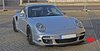 Body Kit 997.1 Turbo and 997.2 Turbo / S - Moshammer - Downforce Aero Kit - Black, for Paint