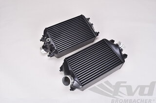 Competition Ladeluftkühler Kit EVO 2 Turbo/S 997-2