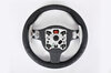 Sport-Lenkrad Leder Schwarz mit Schaltpaddel - PDK