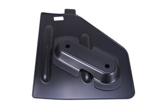 Abdeckung Unterboden links hinten