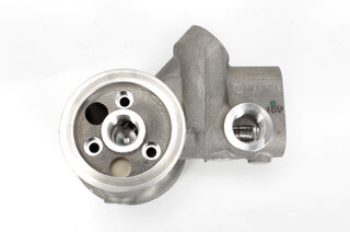 Console oil filter Typ 901/10, 911/02
