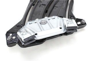 Fensterheber komplett hinten rechts 997 Cabrio 06-