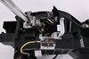 Wählhebel Tiptronic mit Gehäuse -2002