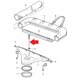 Air Cleaner Screw 928 1978-79 - New Old Stock
