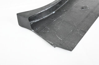 Seitenschweller 993 GT2 ´98 - Carbon - links