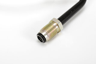 Fuel Hose - Return Line ( RHD )