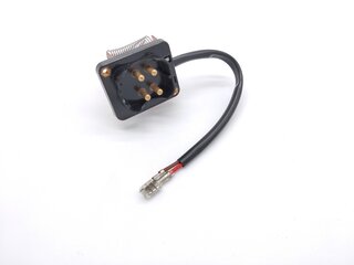 Thermo bi-metal switch - Blower Heating