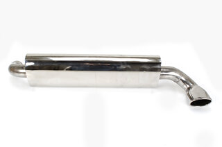 Sport Center Muffler 964 - Brombacher Edition - Includes Tip and TÜV (ABE) Approval