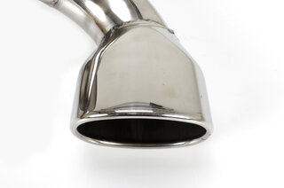 Sport Center Muffler 964 - Brombacher Edition - Includes Tip and TÜV (ABE) Approval