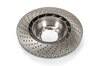 Brake disk rear right  997.1 / 997.2 TT ( Steel-brake with Centerlock )